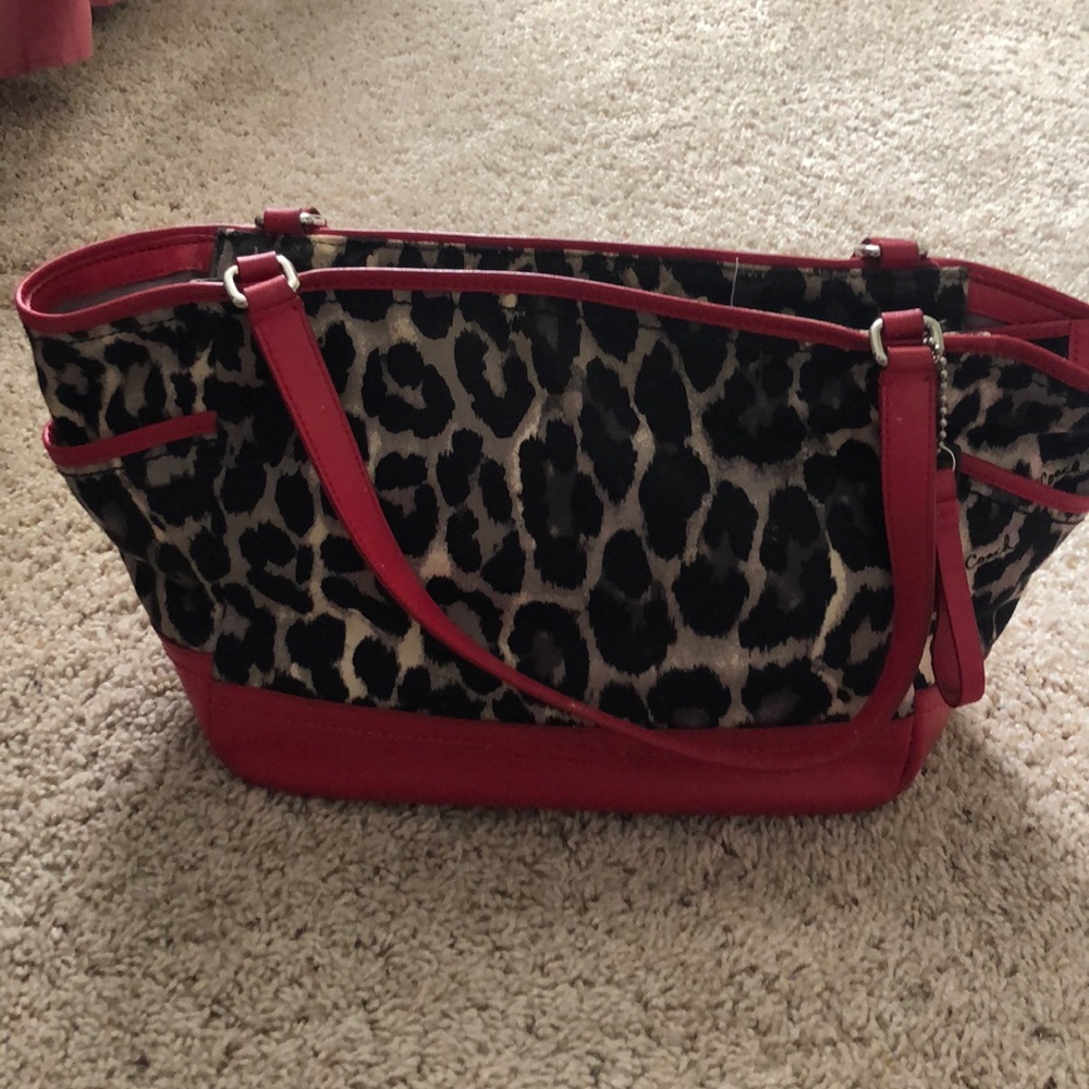 Coach handbag